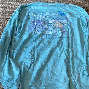 Mint Southern Fried cotton long term